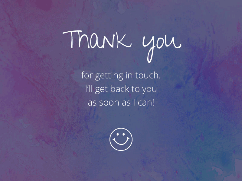 Thank You Image